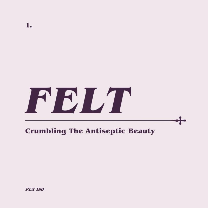 Picture of Felt - Crumbling The Antiseptic Beauty (Deluxe Re-Issue Edition) (CD+7)