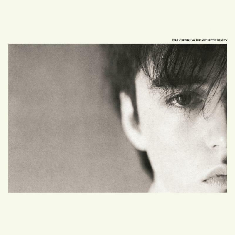 Picture of Felt - Crumbling The Antiseptic Beauty (Deluxe Re-Issue Edition)