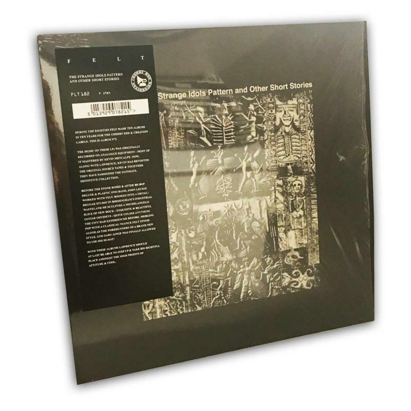 Picture of Felt - The Strange Idols Pattern And Other Short Stories (Deluxe Re-Issue Edition)