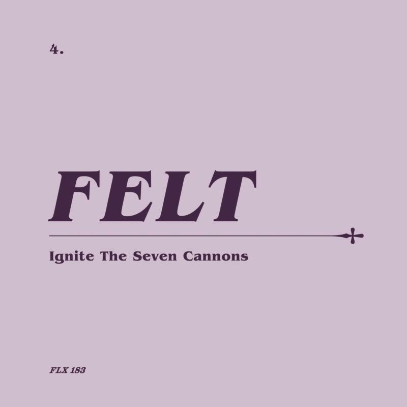Picture of Felt - Ignite The Seven Cannons (Deluxe Re-Issue Edition) (CD+7)
