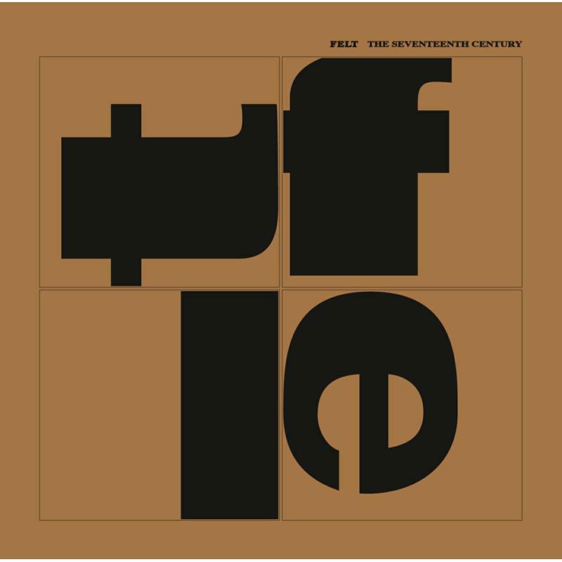 Picture of Felt - The Seventeenth Century