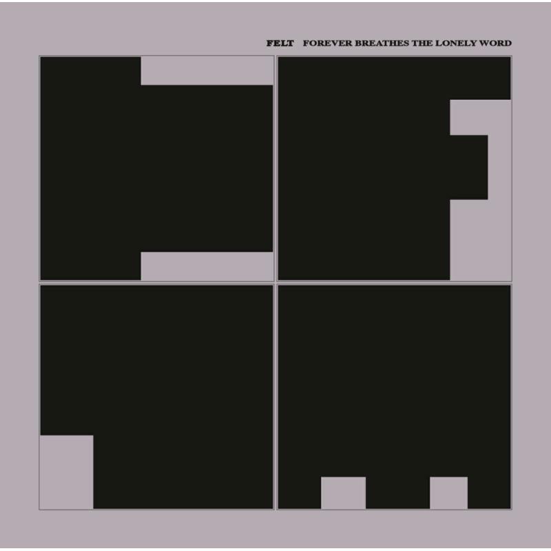 Picture of Felt - Forever Breathes The Lonely Word