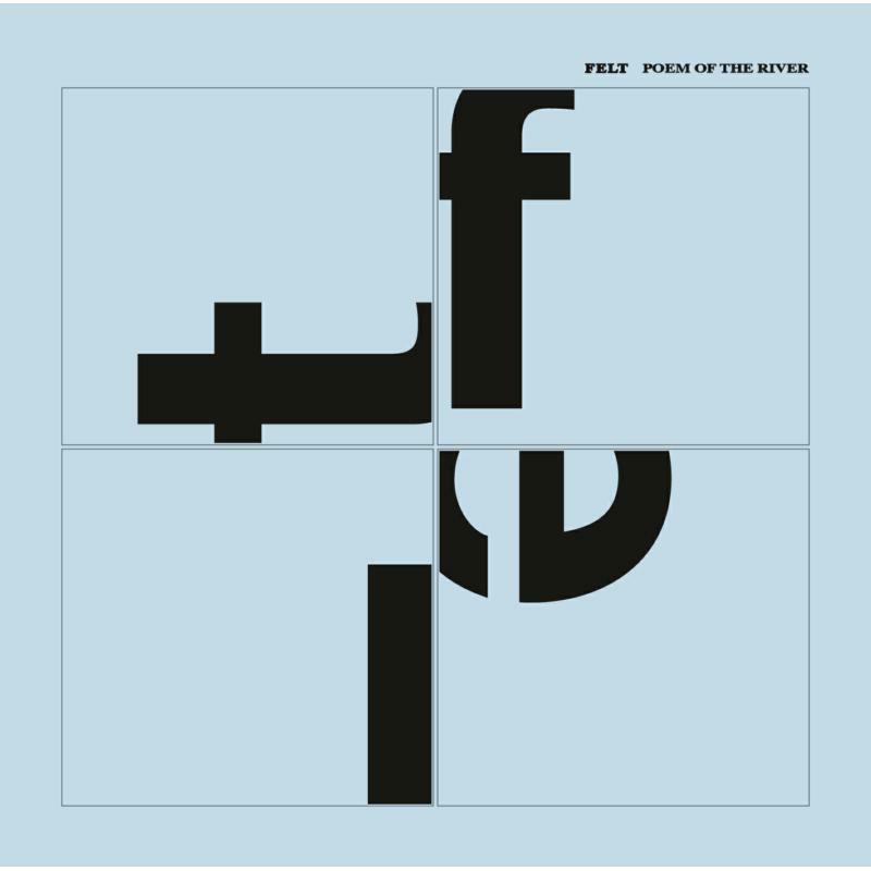 Picture of Felt - Poem Of The River