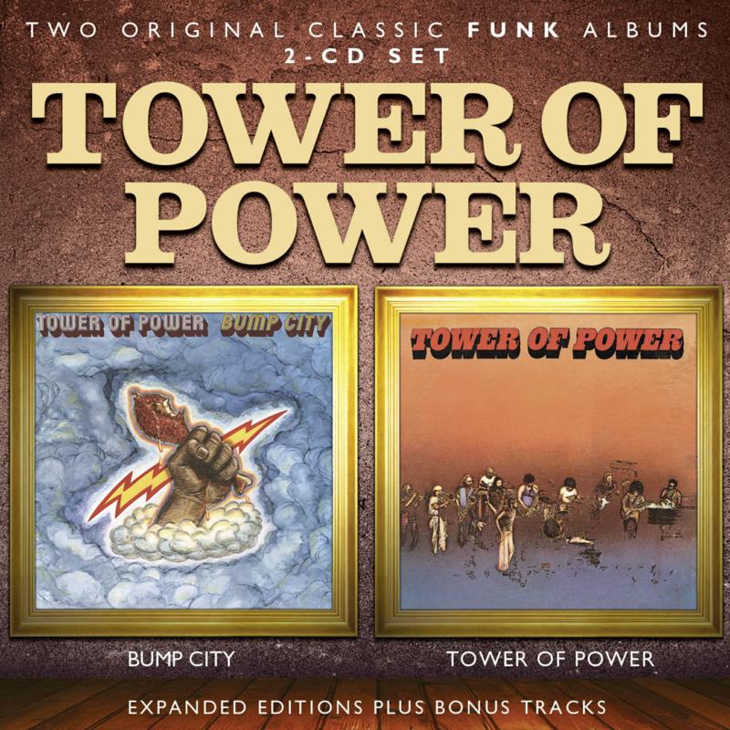 Picture of Tower Of Power - Bump City / Tower Of Power