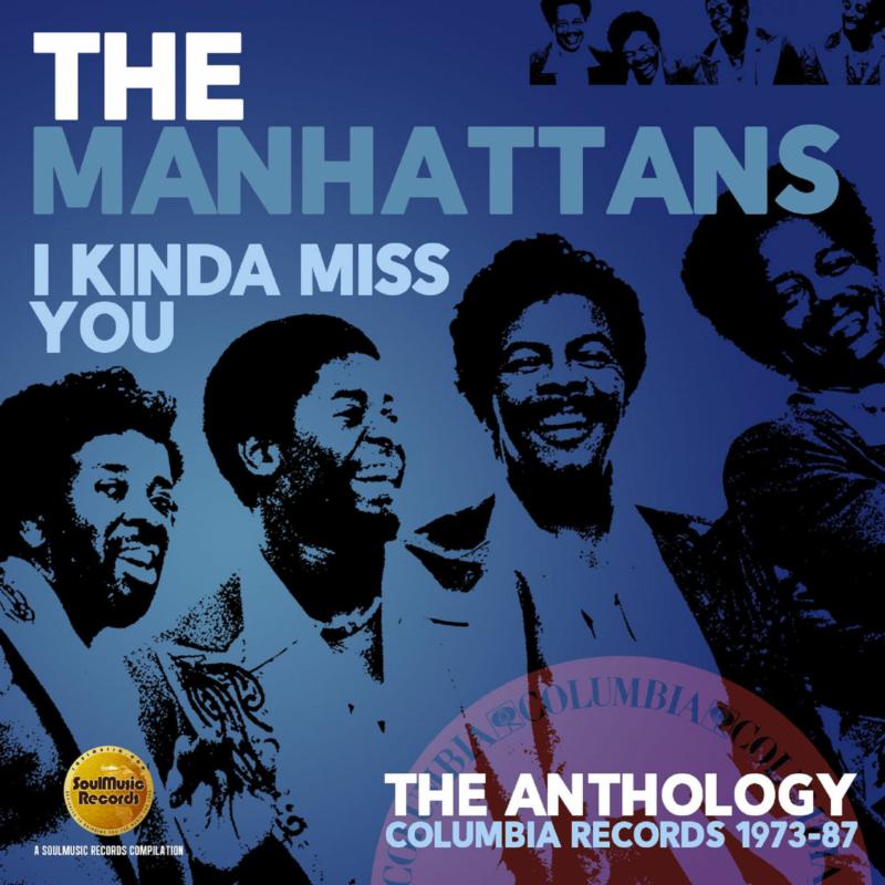 Picture of Manhattans - I Kinda Miss You - The Anthology: Columbia Records 1973-87