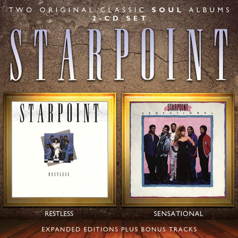 Picture of Starpoint - Restless / Sensational