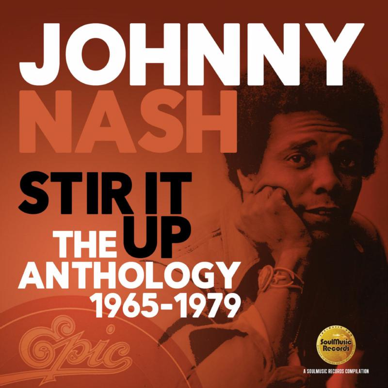 Picture of Johnny Nash - Stir It Up: The Anthology (1965-1979)