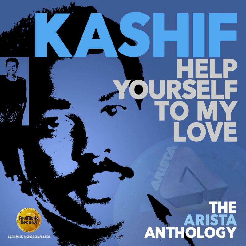 Picture of Kashif - Help Yourself To My Love: The Arista Anthology
