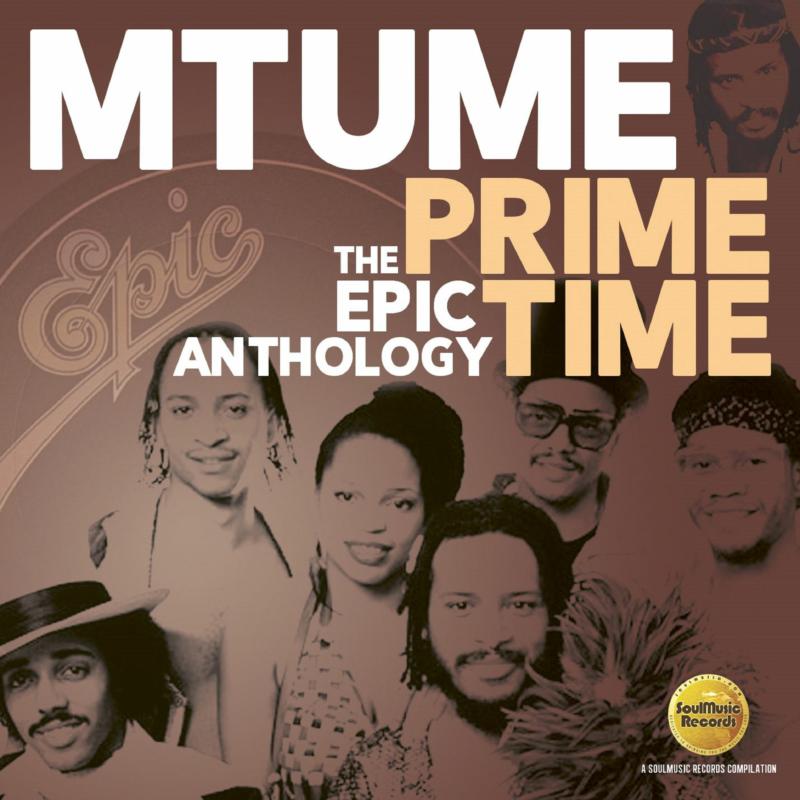 Picture of Mtume - Prime Time: The Epic Anthology