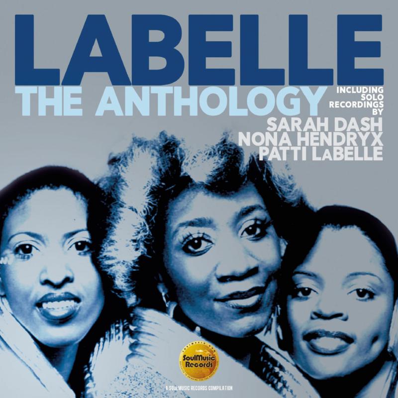 Picture of Labelle - The Anthology