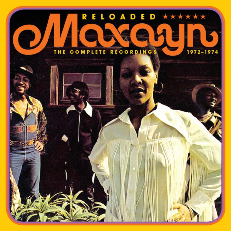 Picture of Maxayn - Reloaded: The Complete Recordings 1972-1974