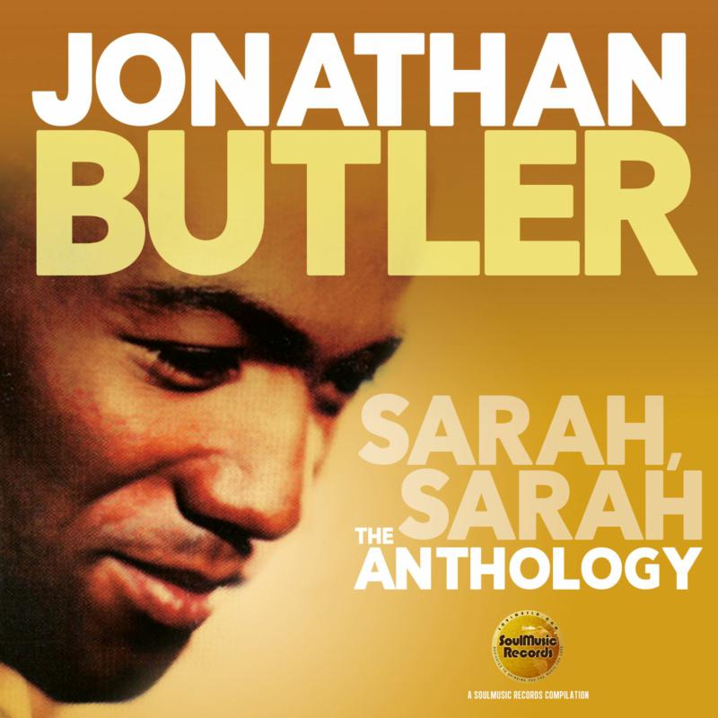 Picture of Jonathan Butler - Sarah, Sarah: The Anthology