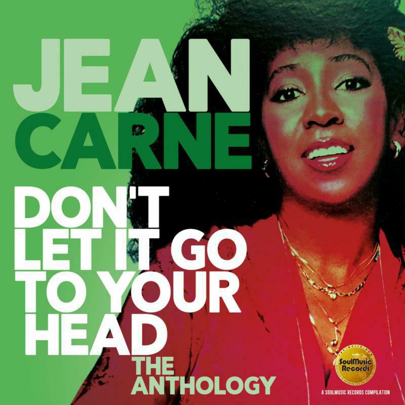 Picture of Jean Carne - Dont Let It Go To Your Head
