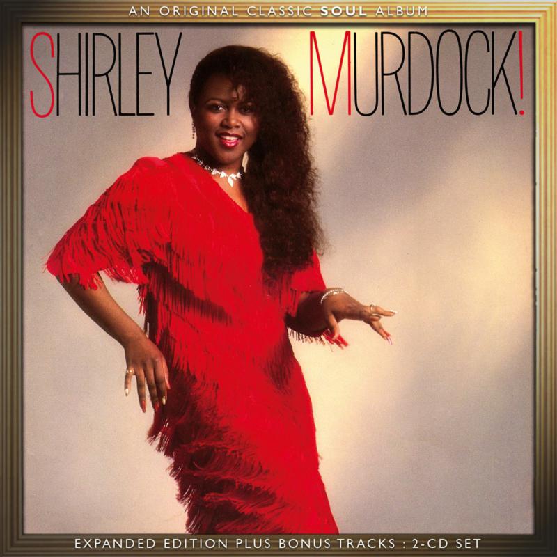 Picture of SHIRLEY MURDOCK - SHIRLEY MURDOCK: EXPANDED EDITION