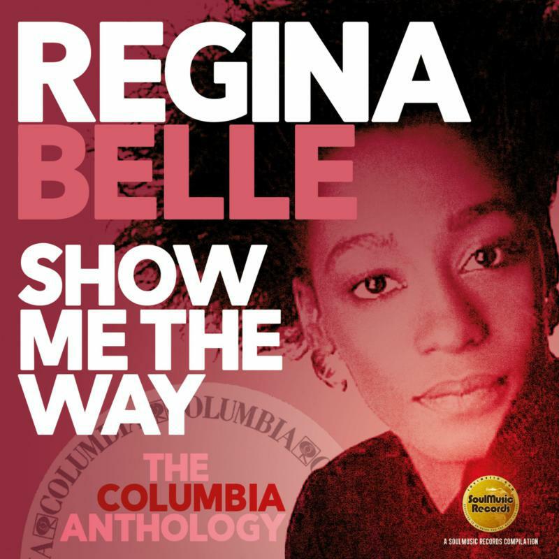 Picture of Regina Belle - Show Me The Way The Columbia Anthology