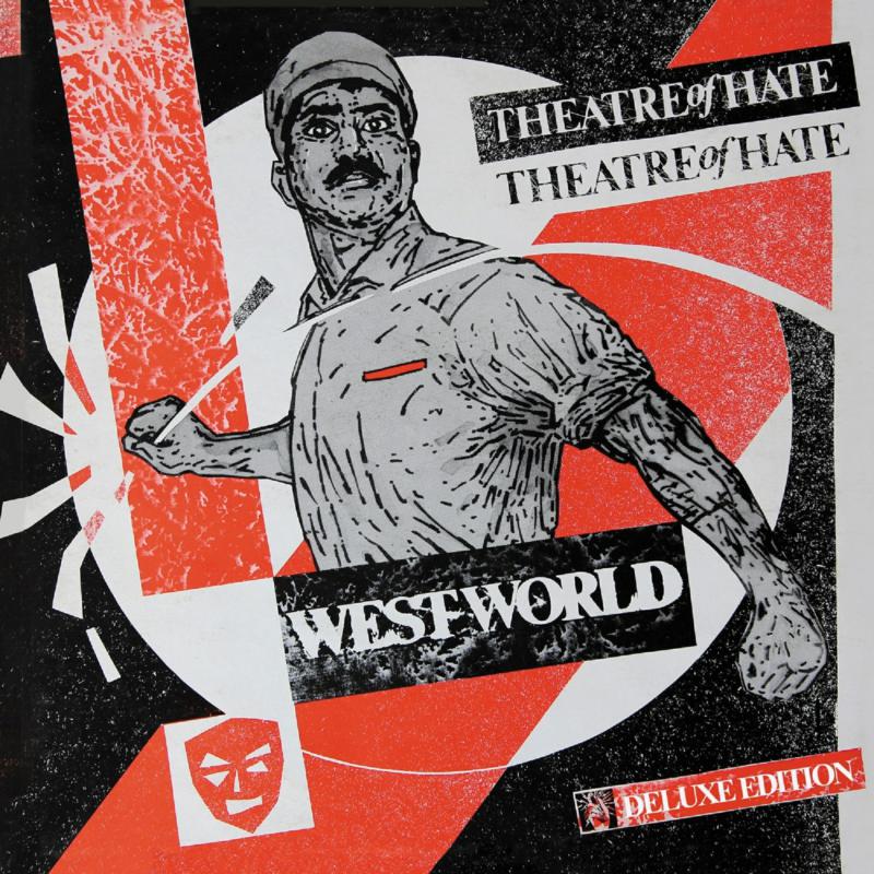 Picture of Theatre Of Hate - Westworld