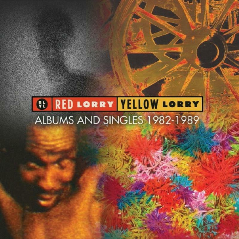 Picture of Red Lorry Yellow Lorry - Albums & Singles 1982-1989: Deluxe Boxset