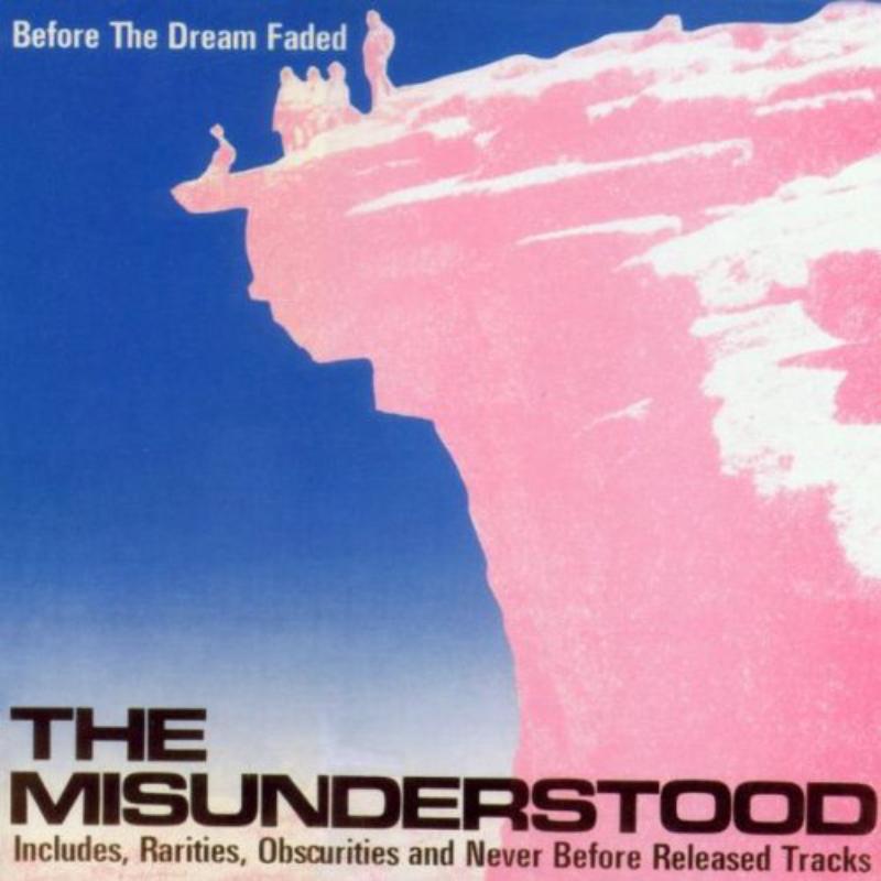 Picture of The Misunderstood - Before The Dream Faded