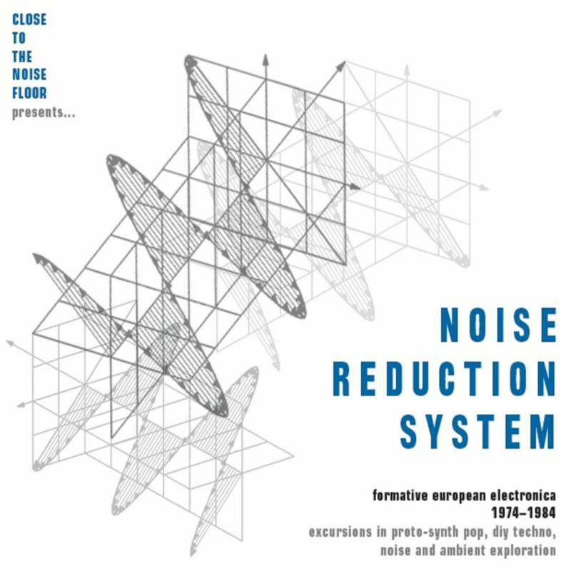 Picture of Various Artists - Noise Reduction System: Formative European Electronica (1974-1984)