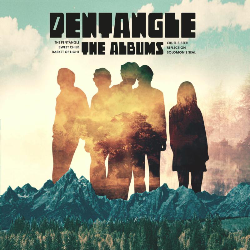 Picture of Pentangle - The Albums: 1968-1972