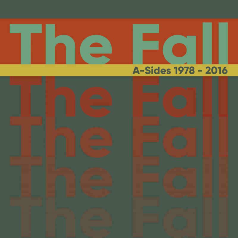 Picture of The Fall - A-Sides 1978-2016 (Deluxe Boxs