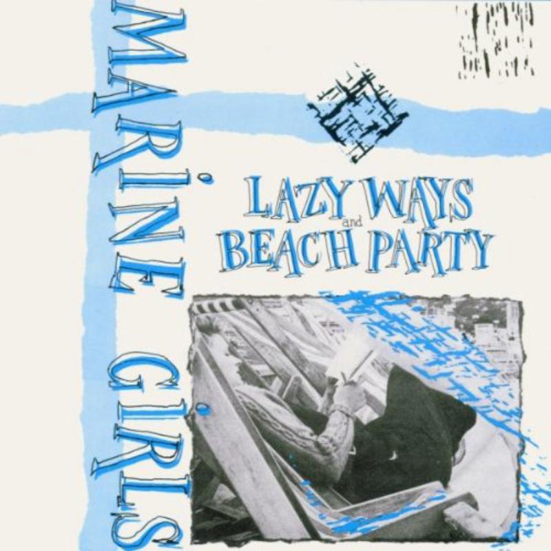 Picture of Marine Girls - Beach Party