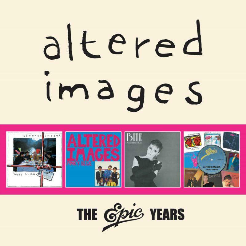 Picture of Altered Images - The Epic Years