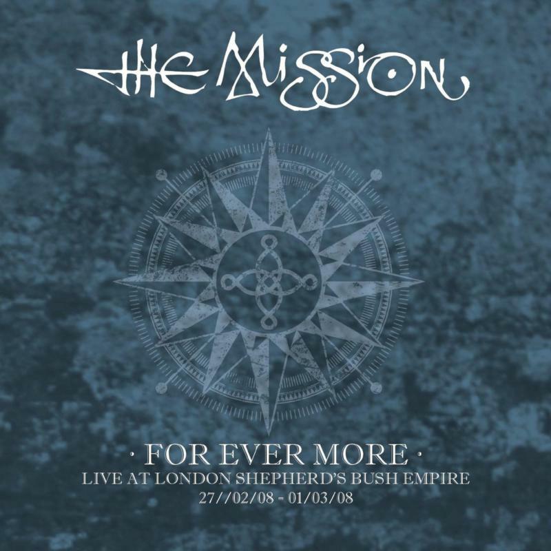 Picture of The Mission - For Ever More: Live At London Shepherd's Bush Empire (2008)