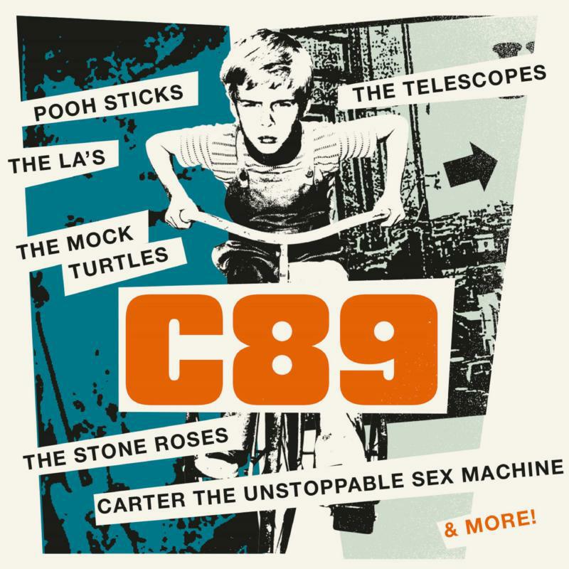 Picture of Various Artists - C89: 3CD BOXSET