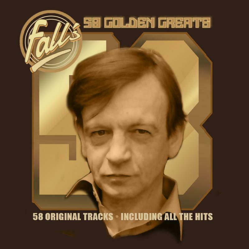 Picture of The Fall - 58 Golden Greats