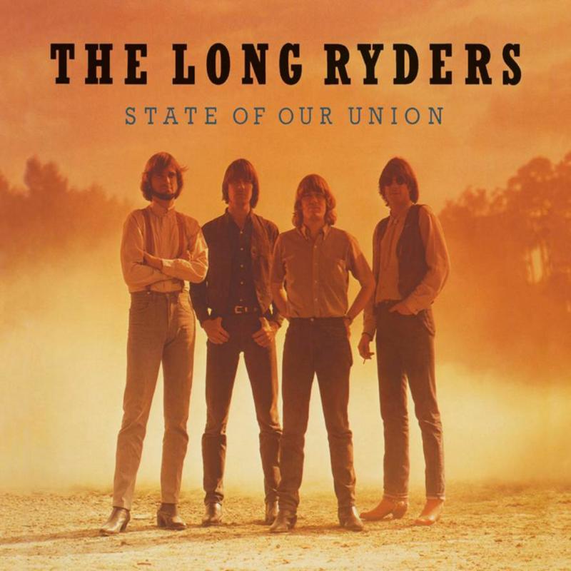 Picture of The Long Ryders - State Of Our Union (Deluxe Edition) (3CD)