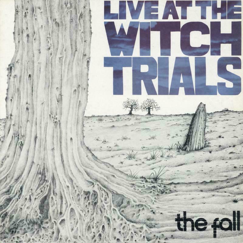 Picture of The Fall - Live At The Witch Trials (Deluxe Edition)