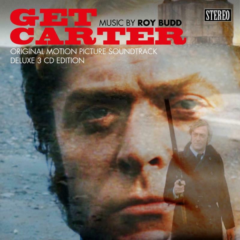Picture of Roy Budd - Get Carter (O.S.T.) (Deluxe Hardback Edition)