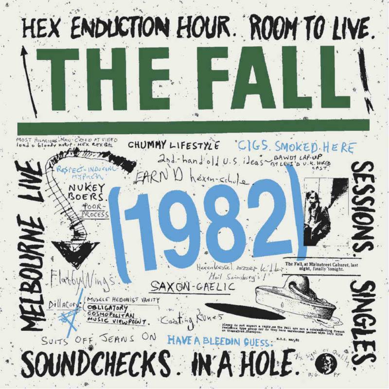 Picture of The Fall - 1982: 6CD Boxset