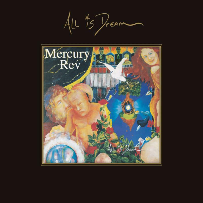 Picture of Mercury Rev - All Is Dream (4CD+7) D2C Edition