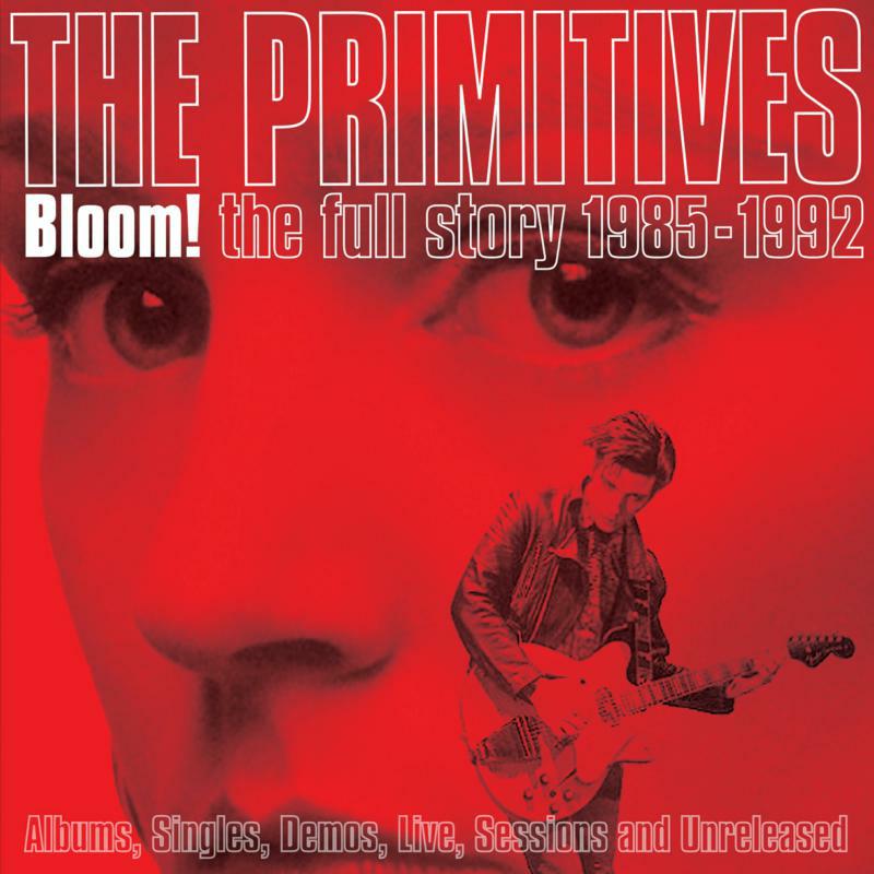 Picture of The Primitives - Bloom! The Full Story 1985-1992 (5CD)