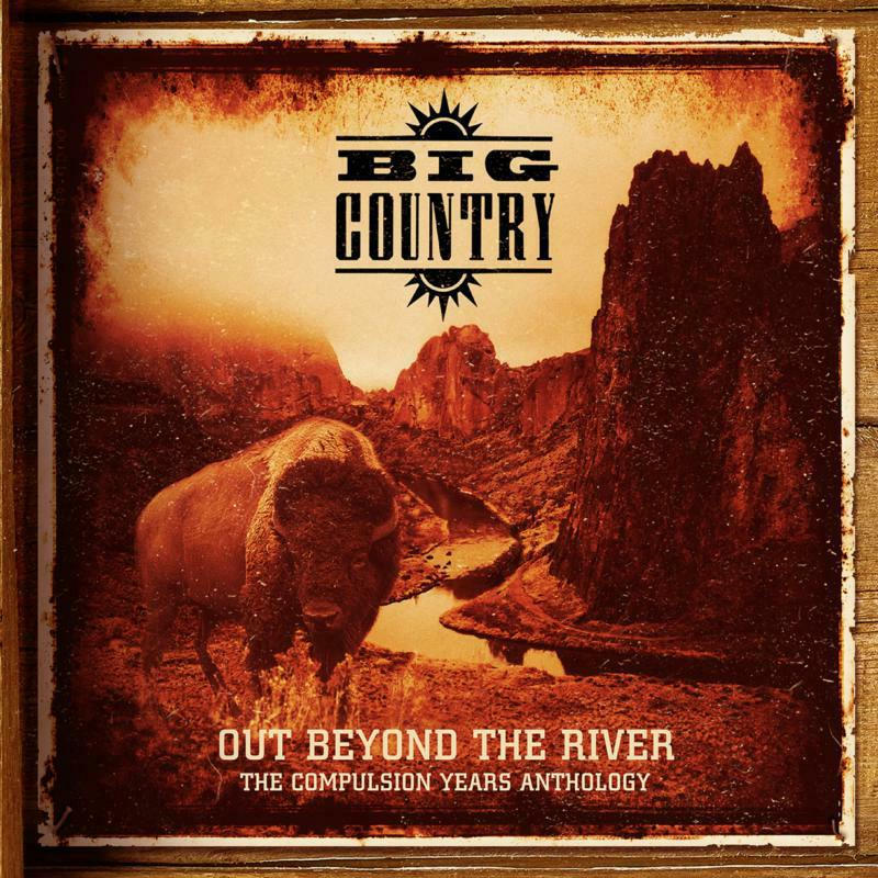 Picture of Big Country - Out Beyond The River: The Compulsion Years Anthology Boxset (5CD+DVD)