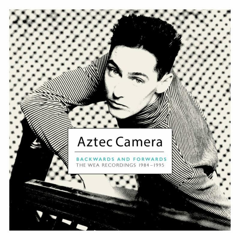 Picture of Aztec Camera - Backwards and Forwards (The WEA Recordings 1984-1995): 9CD Clamshell Boxset
