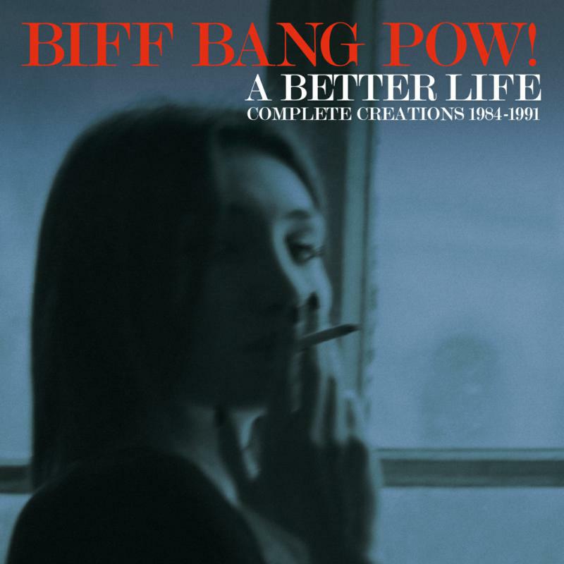 Picture of Biff Bang Pow! - A Better Life - Complete Creations 1983-1991 - 6CD Clamshell Box Set