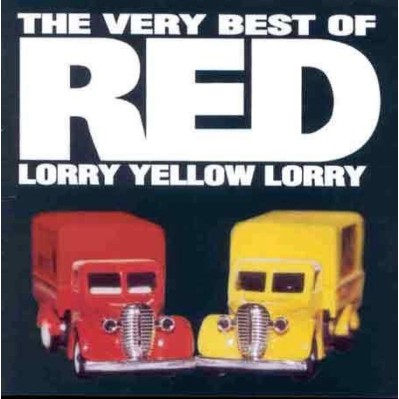 Picture of Red Lorry Yellow Lorry - The Very Best Of Red Lorry Yellow Lorry