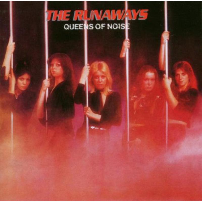 Picture of The Runaways - Queens Of Noise