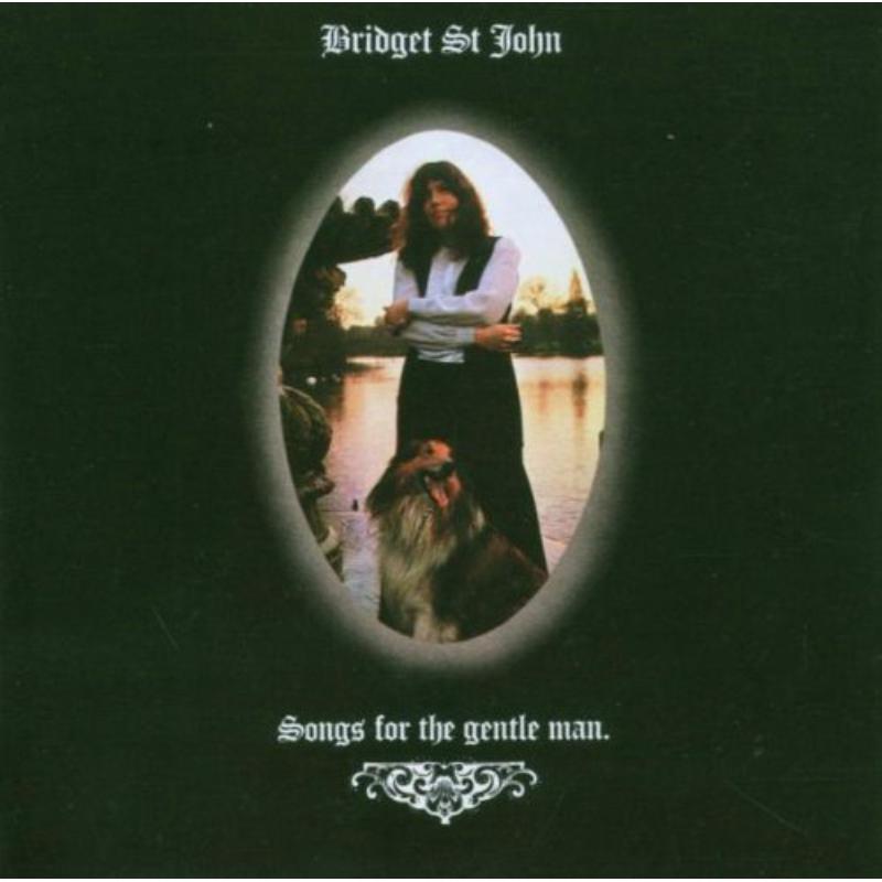 Picture of Bridget St John - Songs For The Gentle Man