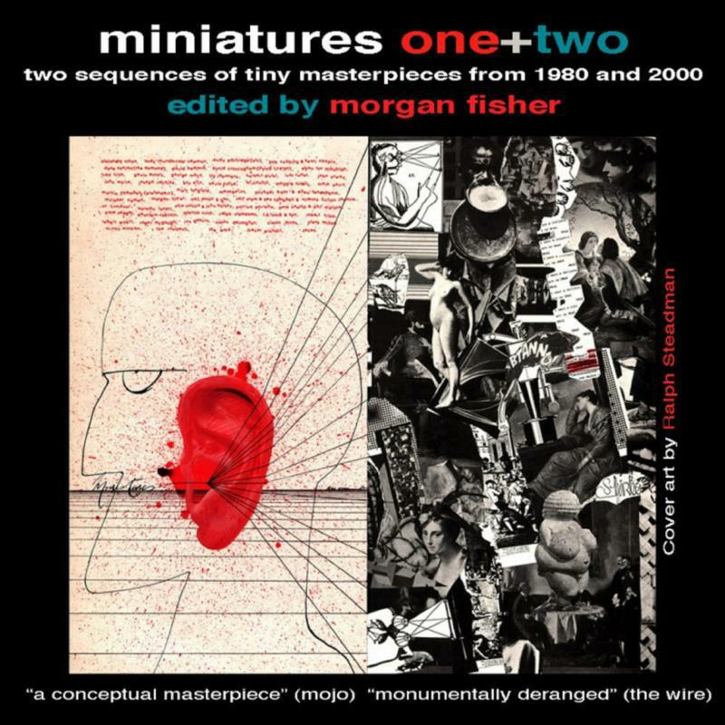 Picture of Various Artists - Miniatures One & Two