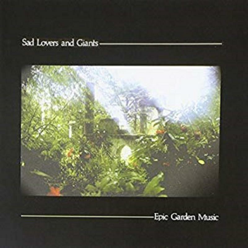 Picture of Sad Lovers And Giants - Epic Garden Music