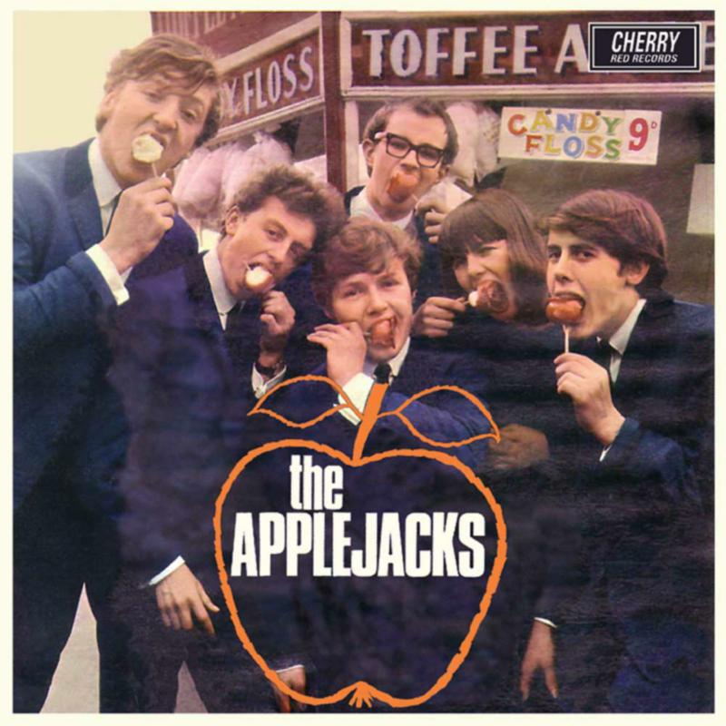 Picture of The Applejacks - The Applejacks