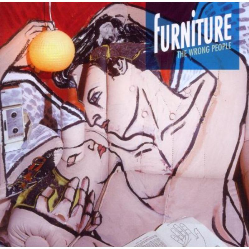 Picture of Furniture - The Wrong People