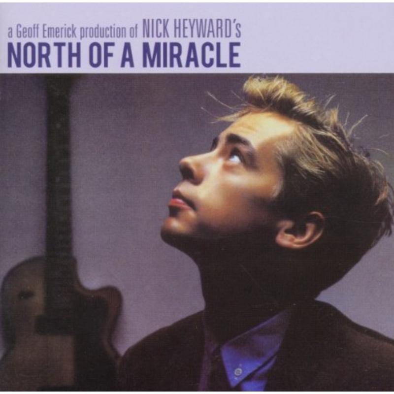 Picture of Nick Heyward - North Of A Miracle