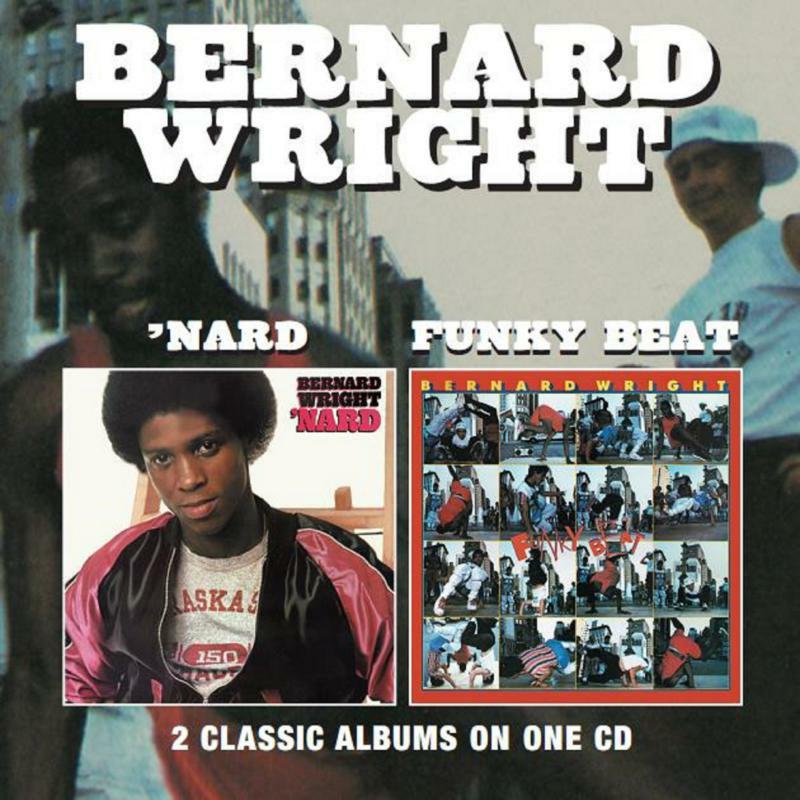 Picture of Bernard Wright - Nard' /  Funky Beat