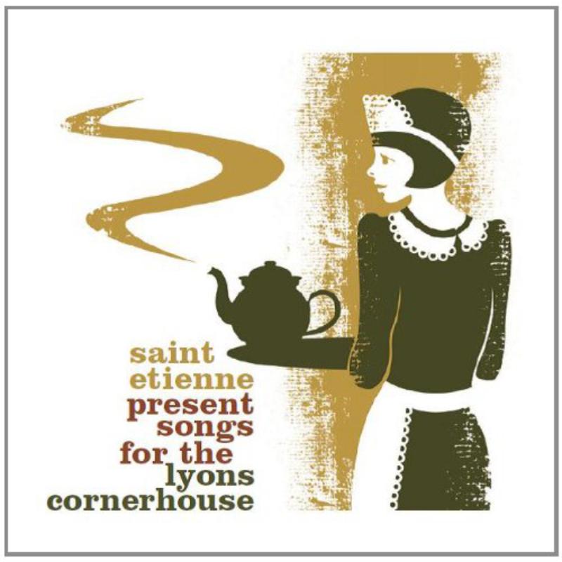 Picture of Various Artists - Saint Etienne Presents Songs For The Lyons Cornerhouse