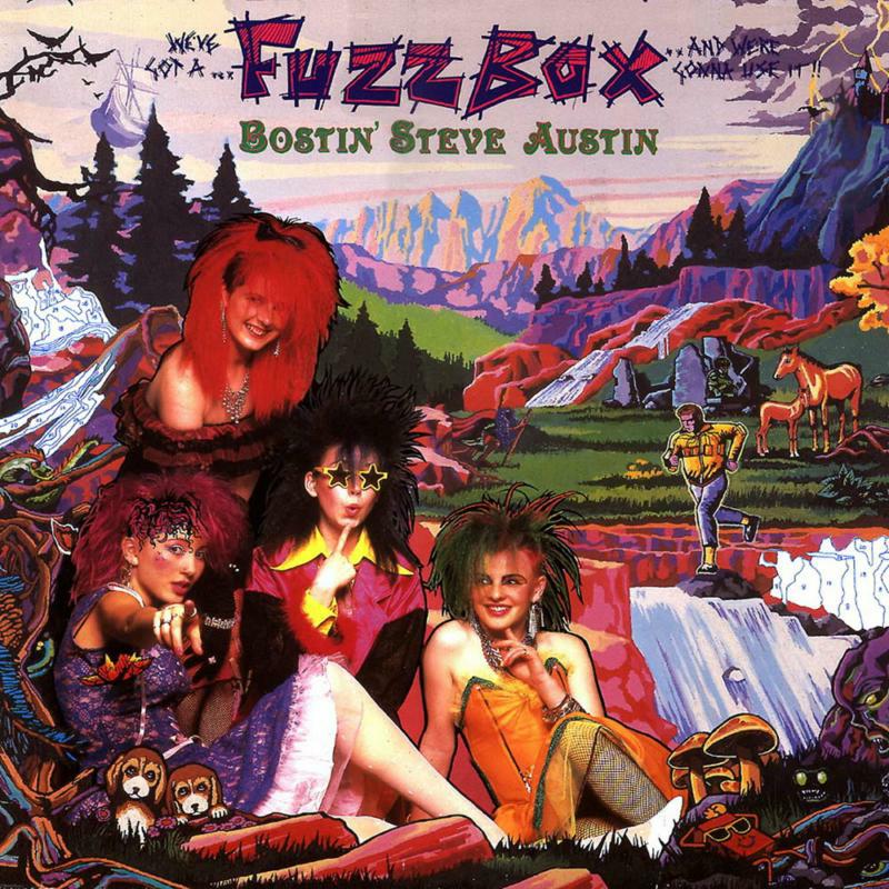 Picture of Fuzzbox - Bostin Steve Austin